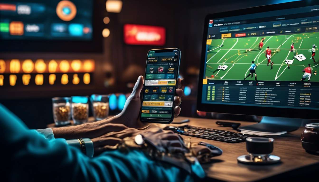 Как да се регистрирате в bet365 и да започнете да печелите